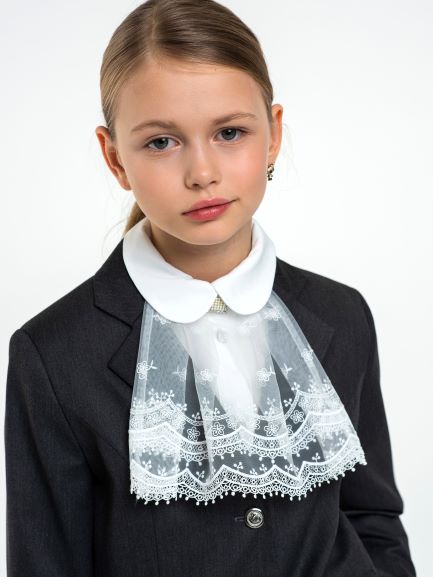 Жабо 1218